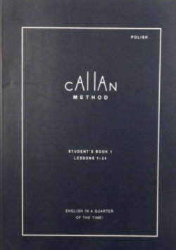 Callan method students book 1 