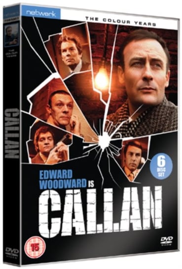 Callan: The Colour Years (brak polskiej wersji językowej) Network