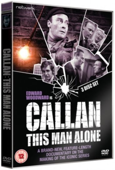 Callan: This Man Alone (brak polskiej wersji językowej) Network