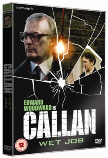 Callan: Wet Job (brak polskiej wersji językowej) O'Riordan Shaun