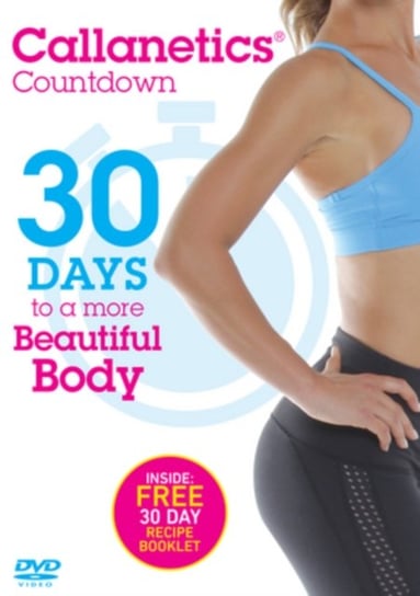 Callanetics Countdown - 30 Days to a More Beautiful Body (brak polskiej wersji językowej) 