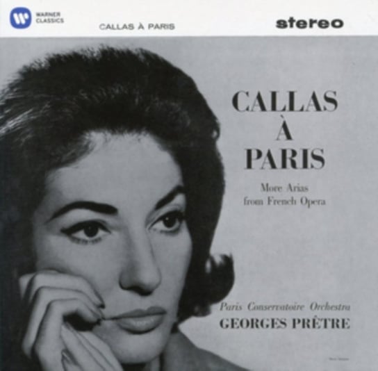 Callas a Paris II Maria Callas, Paris Conservatoire Orchestra