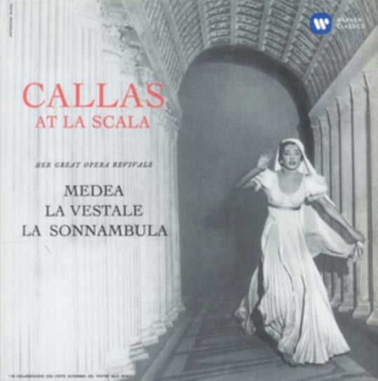 Callas At La Scala Maria Callas, Philharmonia Orchestra