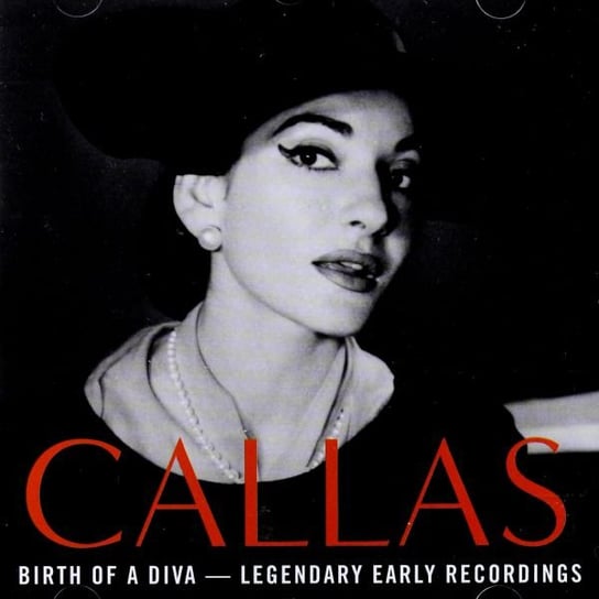 Callas Birth Of A Diva Maria Callas