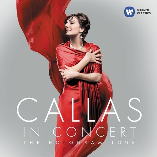 Callas in Concert - The Hologram Tour Maria Callas