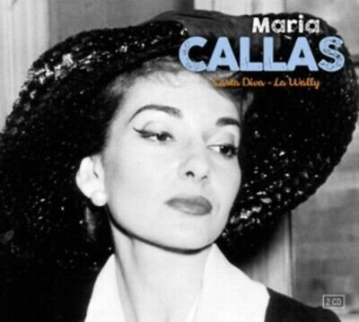 Callas, Maria - Casta Diva & La Wally Maria Callas