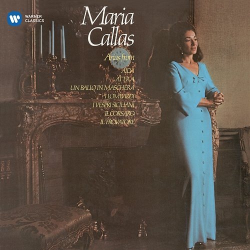 Callas sings Arias from Verdi Operas - Callas Remastered Maria Callas