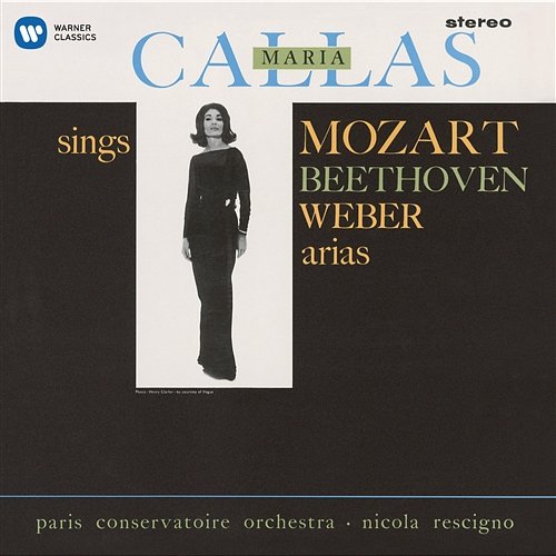 Beethoven: Scena & Aria. "Ah! perfido", Op. 65 Maria Callas