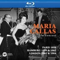 Callas Toujours, Paris 1958 / In concert, Hamburg 1959 & 1962 / at Covent Garden, London 1962 & 1964 Maria Callas, Gui Vittorio