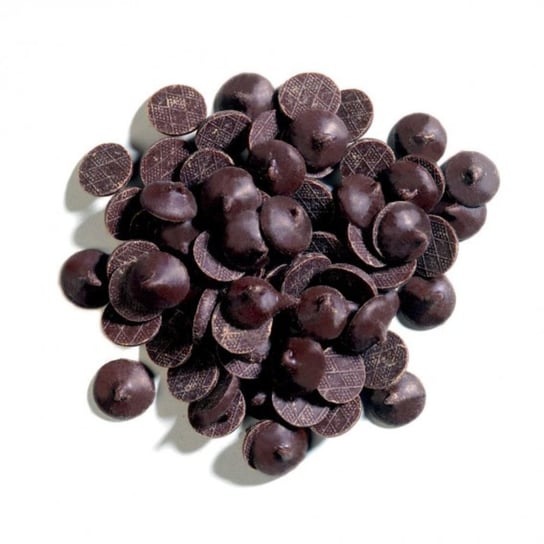 Callebaut czekolada ciemna bez cukru ze słodzikiem Chips 48% 20 kg Callebaut