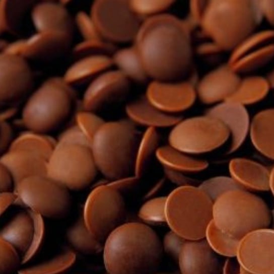 Callebaut czekolada mleczna bez cukru malchoc 33,9% 10 kg Inna marka