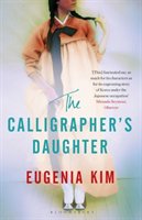 Calligrapher's Daughter Kim Eugenia