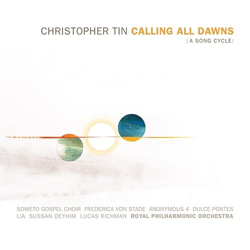 Calling All Dawns Christopher Tin