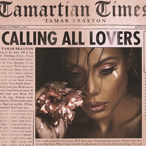 Calling All Lovers Tamar Braxton