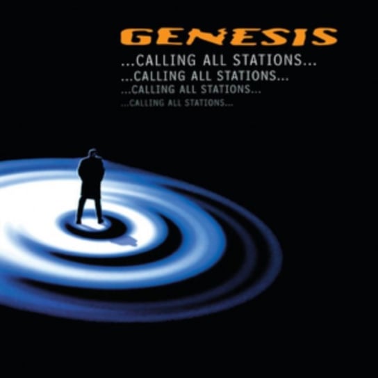 Calling All Stations, płyta winylowa Genesis