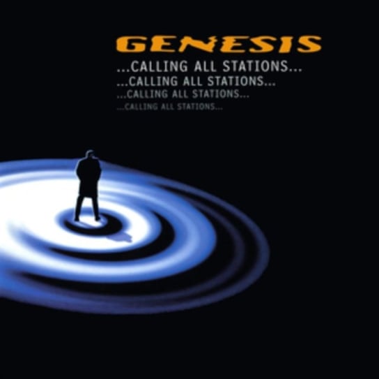 Calling All Stations, płyta winylowa Genesis