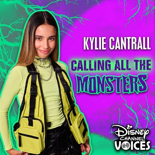 Calling All the Monsters Kylie Cantrall