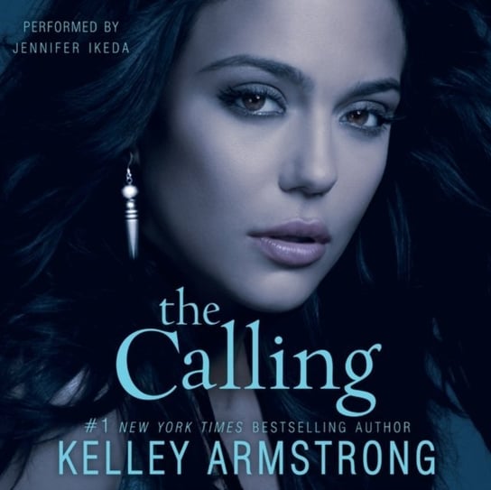 Calling Kelley Armstrong