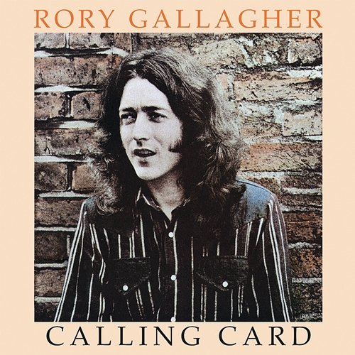 Calling Card Rory Gallagher