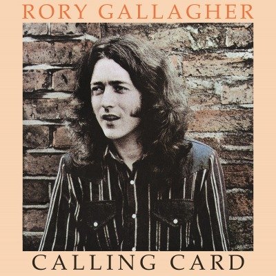 Calling Card Gallagher Rory