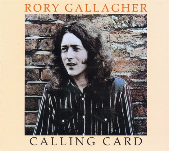 Calling Card (Plus Bonus Track) (Remastered) Gallagher Rory