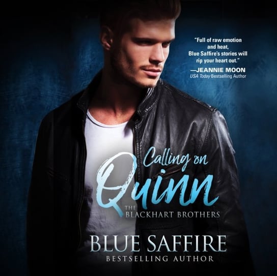 Calling on Quinn - audiobook Blue Saffire, Brehon Morae, Richard Sawyer