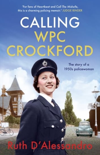 Calling WPC Crockford Ruth D'Alessandro