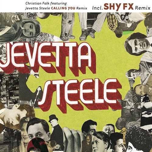 Calling You Jevetta Steele, Christian Falk
