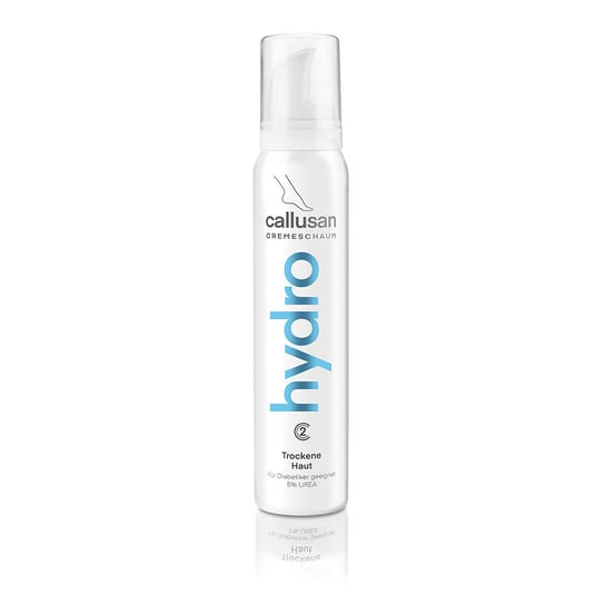 Callusan Hydro - Krem W Piance 125 Ml CALLUSAN