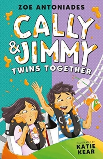 Cally and Jimmy: Twins Together Zoe Antoniades