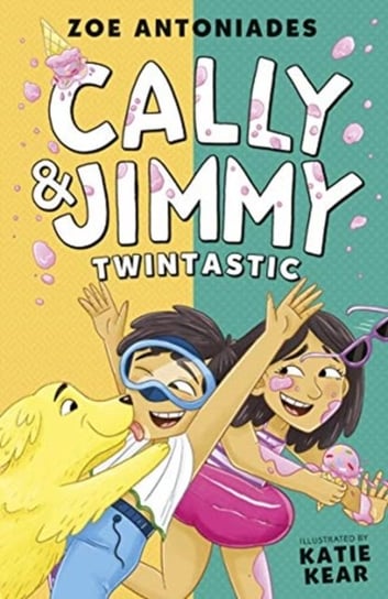 Cally and Jimmy: Twintastic Zoe Antoniades