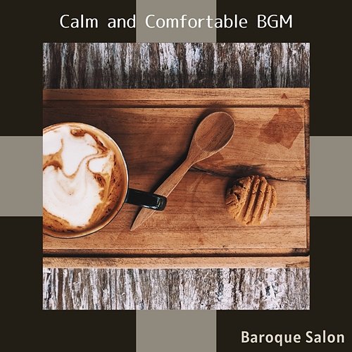 Calm and Comfortable Bgm Baroque Salon