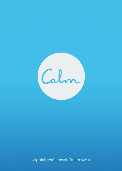 Calm Smith Michael Acton