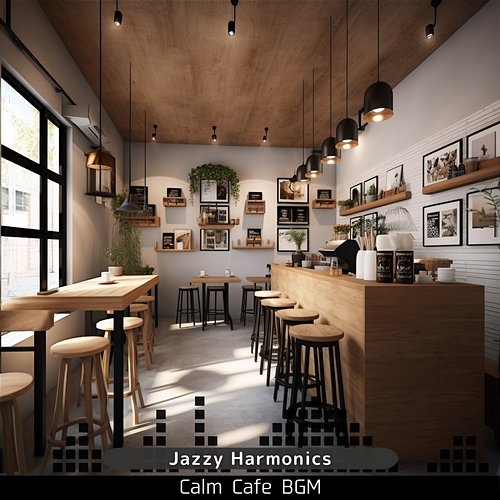 Calm Cafe Bgm Jazzy Harmonics