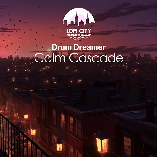 Calm Cascade Drum Dreamer