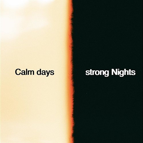 Calm Days Strong Nights markavelli xx