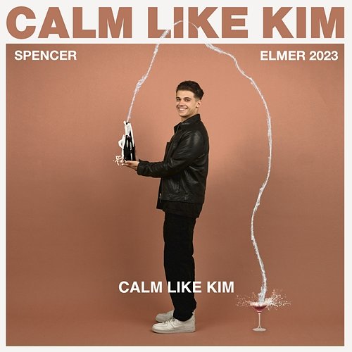 Calm Like Kim Spencer Elmer