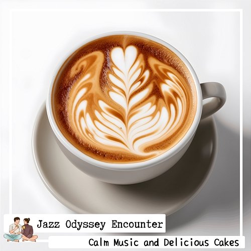 Calm Music and Delicious Cakes Jazz Odyssey Encounter