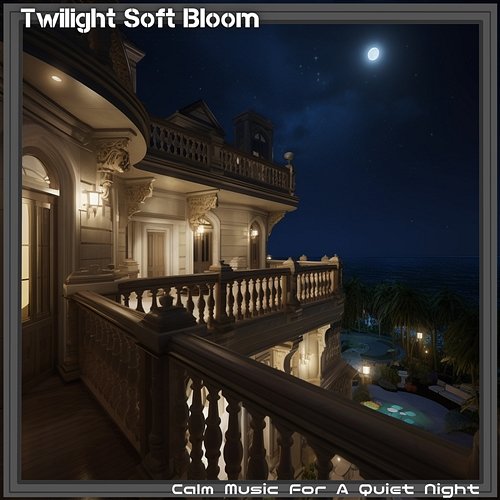 Calm Music for a Quiet Night Twilight Soft Bloom