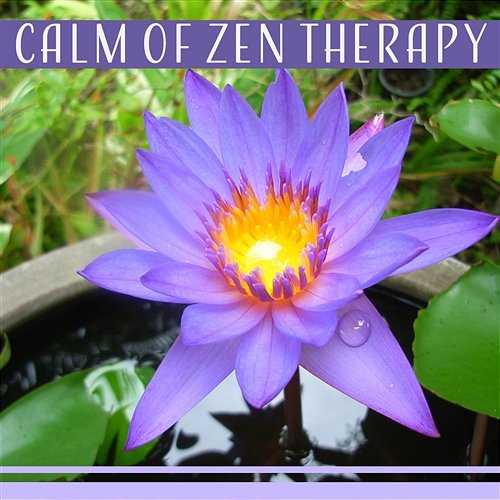 Calm of Zen Therapy: Restoring Mental Health, Healing Light, Freedom of Soul, Inner Paradise, Secret of Stillness Relaxing Music Master