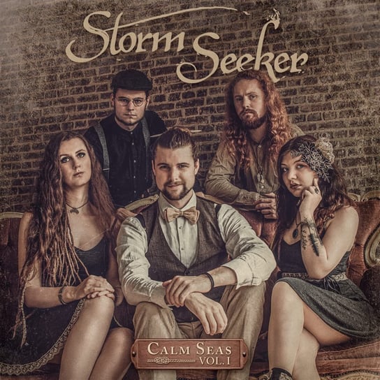 Calm Seas Vol 1, płyta winylowa Storm Seeker