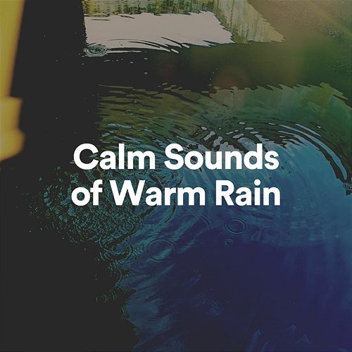 Calm Sounds of Warm Rain Rain Sounds for Relaxation, Rain Sounds Nature Collection, Rain Storm Sample Library