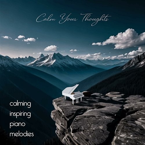 Calm Your Thoughts - Inspiring Calming Focus Piano Instrumental Calming Inspiring Piano Melodies