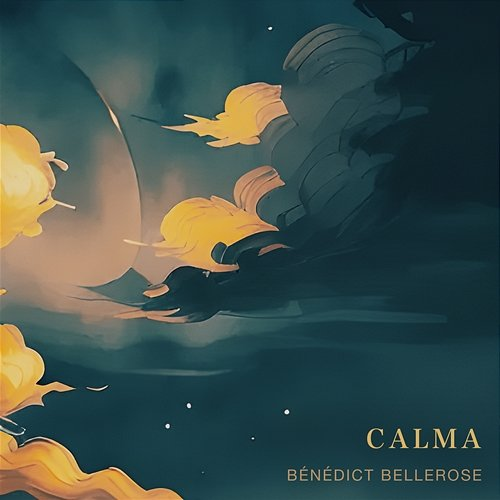 CALMA Bénédict Bellerose