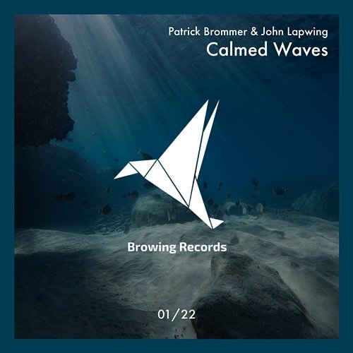 Calmed Waves John Lapwing, Patrick Brommer