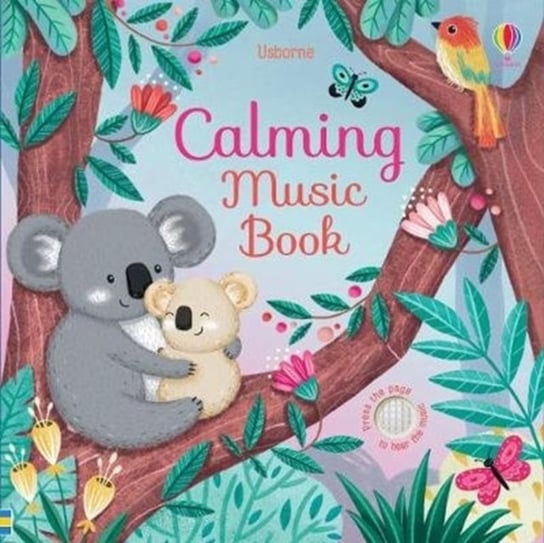 Calming Music Book Taplin Sam