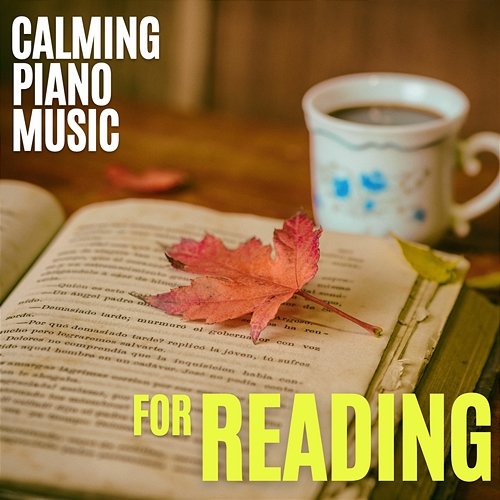 Calming Piano Music for Reading Soft Office Music