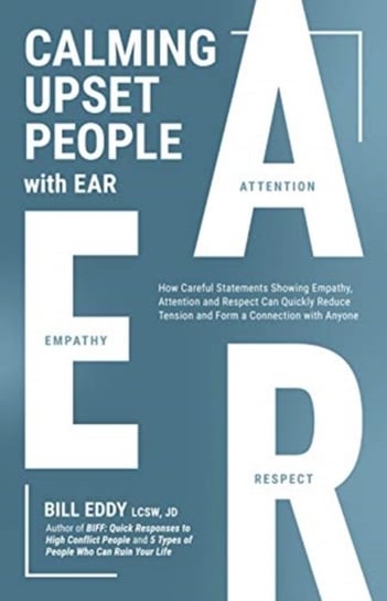 Calming Upset People with EAR Eddy Bill