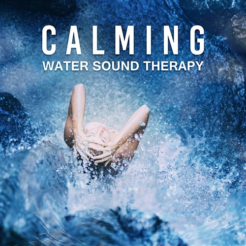 Calming Water Sound Therapy: Healing Ocean Waves, Relaxing Waterfall, Music for Deep Meditation, Mental Journey, Find Balance Calming Waters Consort
