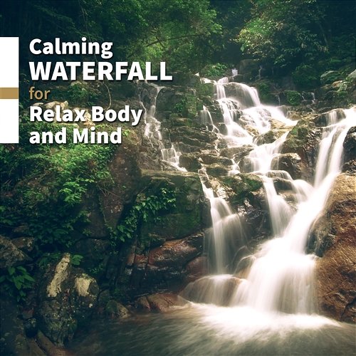 Calming Waterfall for Relax Body and Mind: Healing Nature Sounds for Stress Relief, Deep Sleep and Dreaming, Positive Thinking, Free Your Mind, Mindfulness Meditation Waterfall Sounds Universe